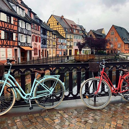 Gites Du Ladhof Colmar Exterior photo