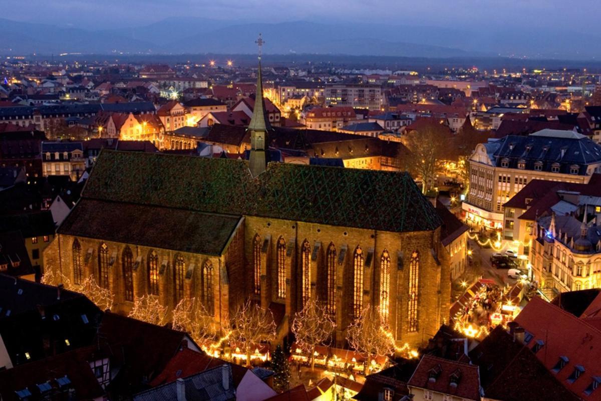 Gites Du Ladhof Colmar Exterior photo